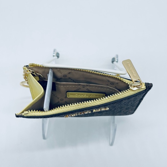 Michael Kors Small TZ Coinpouch wID - Picture 4 of 6